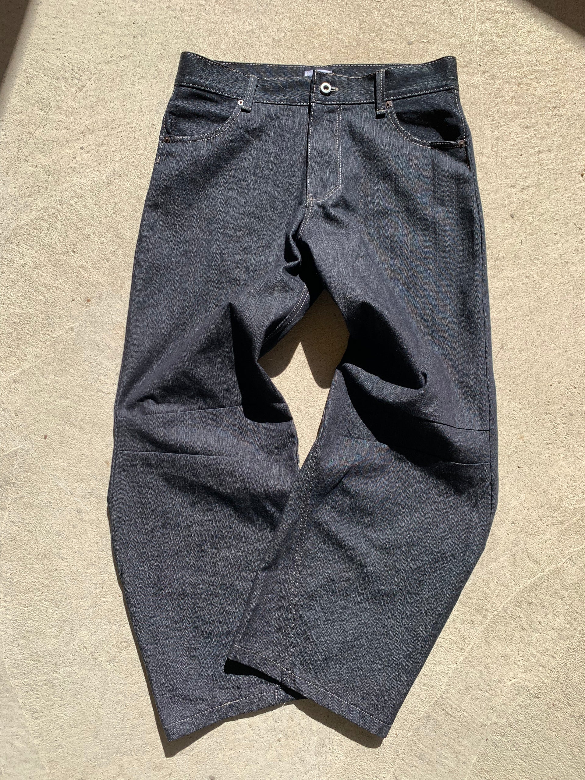 25SS 新品　cmmawear ENGINEERED DART DENIM Engineered Dart Denim – 770